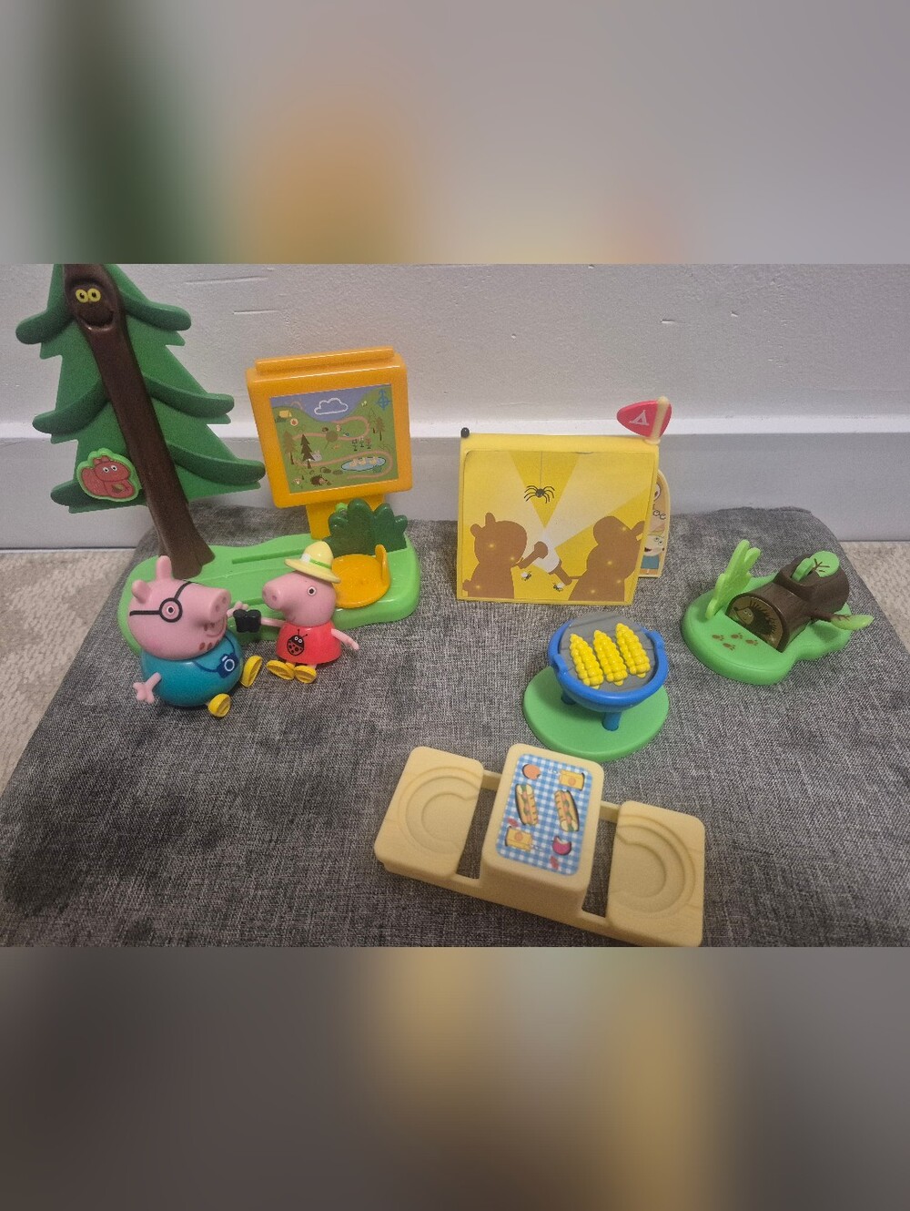 Peppa Pig Peppa's Woodland Club
